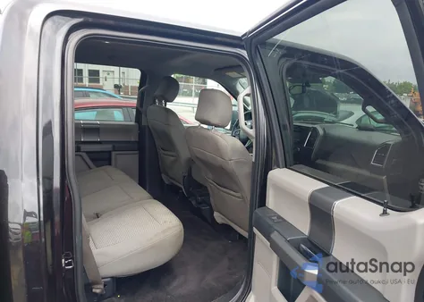 2015 Ford F-150 Xlt из США, поврежденный, VIN 1FTEW1CP5FKD76760